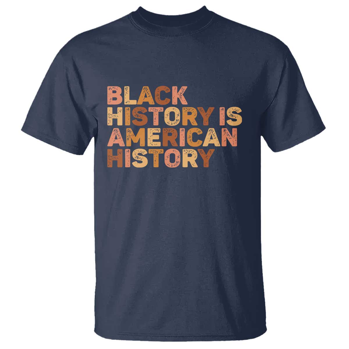 Black History Melanin African American Pride T Shirt - Wonder Print Shop