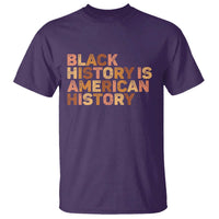 Black History Melanin African American Pride T Shirt - Wonder Print Shop