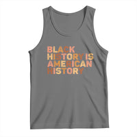 Black History Melanin African American Pride Tank Top - Wonder Print Shop