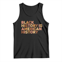 Black History Melanin African American Pride Tank Top - Wonder Print Shop