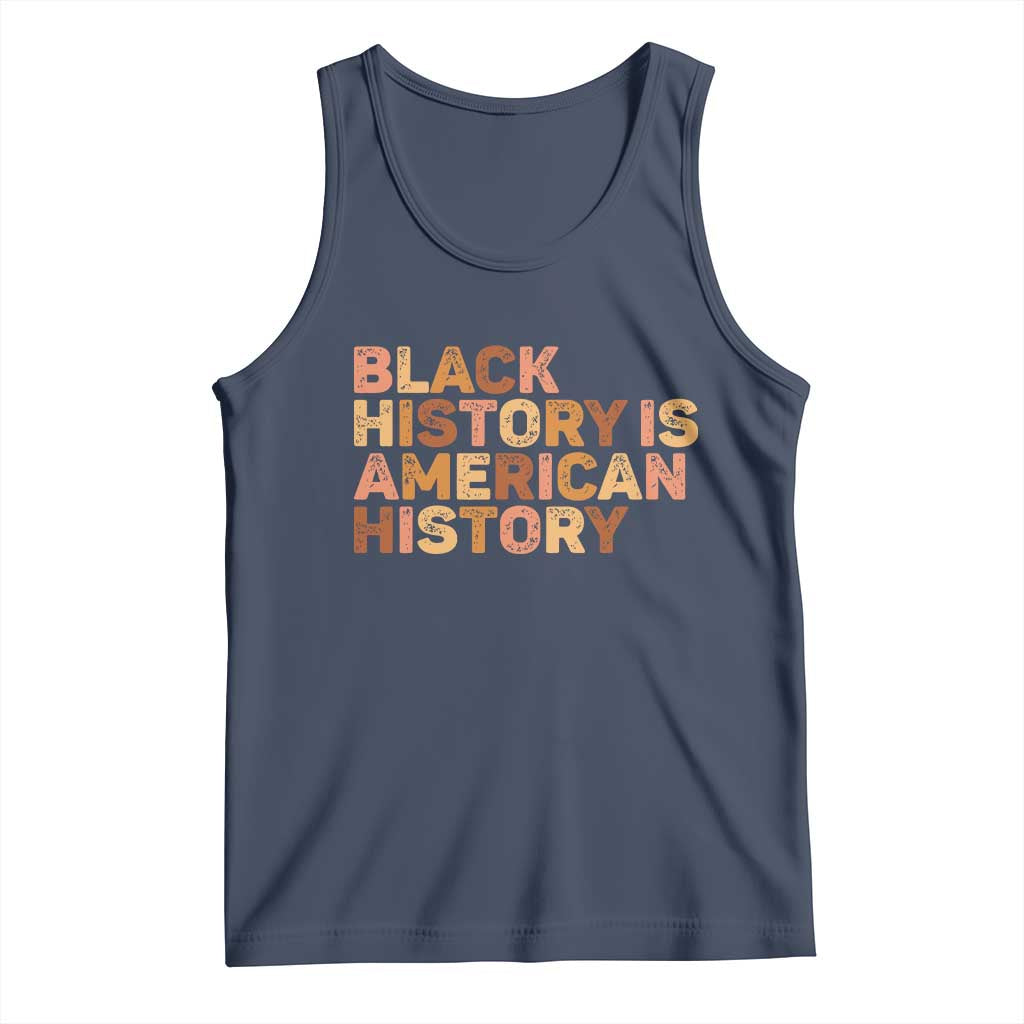 Black History Melanin African American Pride Tank Top - Wonder Print Shop