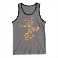 Black Leader History Melanin African American Pride Tank Top - Wonder Print Shop