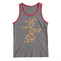 Black Leader History Melanin African American Pride Tank Top - Wonder Print Shop