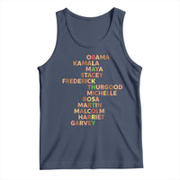 Black Leader History Melanin African American Pride Tank Top - Wonder Print Shop