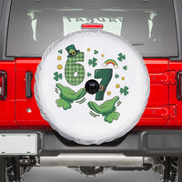 67 St Patricks Day Spare Tire Cover Funny Six Seven Hands Meme