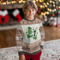 67 St Patricks Day Ugly Christmas Sweater Funny Six Seven Hands Meme