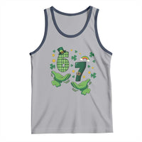 67 St Patricks Day Tank Top Funny Six Seven Hands Meme