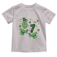 67 St Patricks Day Toddler T Shirt Funny Six Seven Hands Meme
