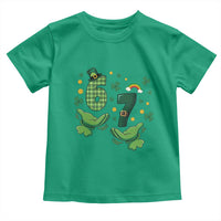 67 St Patricks Day Toddler T Shirt Funny Six Seven Hands Meme