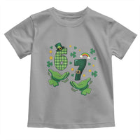 67 St Patricks Day Toddler T Shirt Funny Six Seven Hands Meme
