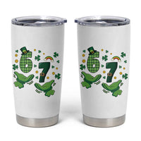 67 St Patricks Day Tumbler Cup Funny Six Seven Hands Meme