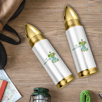 Marcus The Worm St Patricks Day Bullet Tumbler I'm Sensitive