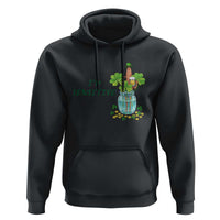 Marcus The Worm St Patricks Day Hoodie I'm Sensitive