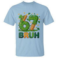 67 St Patricks Day T Shirt Funny Six Seven Bruh Meme