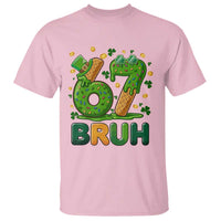 67 St Patricks Day T Shirt Funny Six Seven Bruh Meme