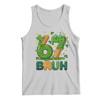 67 St Patricks Day Tank Top Funny Six Seven Bruh Meme