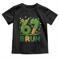 67 St Patricks Day Toddler T Shirt Funny Six Seven Bruh Meme