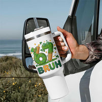 67 St Patricks Day Tumbler With Handle Funny Six Seven Bruh Meme