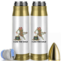 Marcus The Worm St Patricks Day Bullet Tumbler I Like This Gold