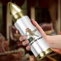 Marcus The Worm St Patricks Day Bullet Tumbler I Like This Gold