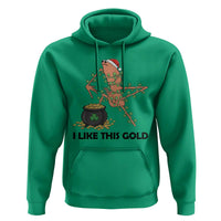 Marcus The Worm St Patricks Day Hoodie I Like This Gold