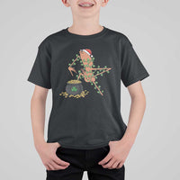 Marcus The Worm St Patricks Day T Shirt For Kid I Like This Gold