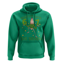 Marcus The Worm St Patricks Day Hoodie Funny 67 Six Seven Hands Meme