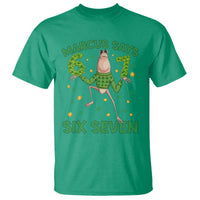 Marcus The Worm St Patricks Day T Shirt Funny 67 Six Seven Hands Meme