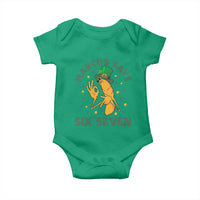 67 St Patricks Day Baby Onesie Funny Marcus The Worm Say Six Seven Meme