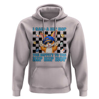 Funny Easter Bunny Hoodie I Said A Hip Hop The Hippity To The Hip Hip Hop