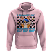 Funny Easter Bunny Hoodie I Said A Hip Hop The Hippity To The Hip Hip Hop