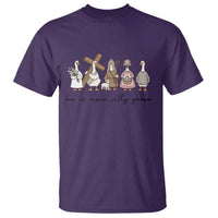 He Is Risen Silly Goose T Shirt Funny Christian Easter