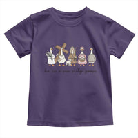 He Is Risen Silly Goose Toddler T Shirt Funny Christian Easter