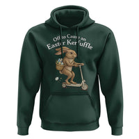 Funny Easter Bunny Hoodie Off To The Cause an Easter Kerfuffle