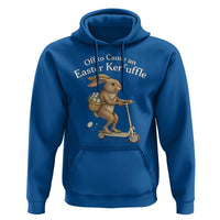 Funny Easter Bunny Hoodie Off To The Cause an Easter Kerfuffle