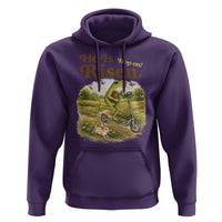 He Is Risen Hop On Hoodie Christian Easter Frog