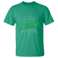 Mental Health Matters Awareness T Shirt Support Squad Green Ribbon