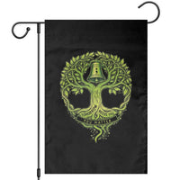 Mental Health Awarenes Garden Flag Tomorrow Needs You You Matter
