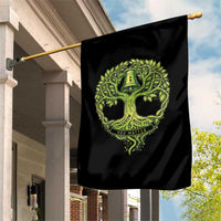 Mental Health Awarenes Garden Flag Tomorrow Needs You You Matter