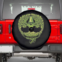 Mental Health Awarenes Spare Tire Cover Tomorrow Needs You You Matter
