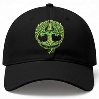 Mental Health Awarenes Baseball Cap Tomorrow Needs You You Matter