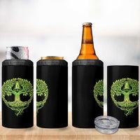 Mental Health Awarenes 4 in 1 Can Cooler Tumbler Tomorrow Needs You You Matter