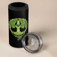 Mental Health Awarenes 4 in 1 Can Cooler Tumbler Tomorrow Needs You You Matter