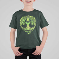 Mental Health Awarenes T Shirt For Kid Tomorrow Needs You You Matter