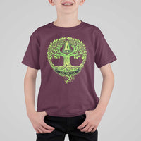 Mental Health Awarenes T Shirt For Kid Tomorrow Needs You You Matter