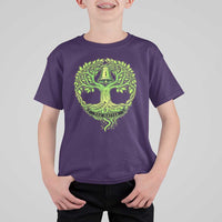 Mental Health Awarenes T Shirt For Kid Tomorrow Needs You You Matter