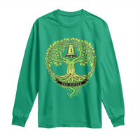 Mental Health Awarenes Long Sleeve Shirt Tomorrow Needs You You Matter