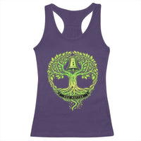 Mental Health Awarenes Racerback Tank Top Tomorrow Needs You You Matter