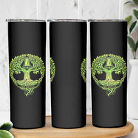 Mental Health Awarenes Skinny Tumbler Tomorrow Needs You You Matter