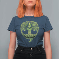 Mental Health Awarenes T Shirt For Women Tomorrow Needs You You Matter